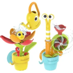 Yookidoo Jardín en la bañera ·*Niños Juguetes De Baño|Juguetes Y Juegos Motricidad Fina