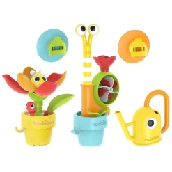 Yookidoo Jardín en la bañera ·*Niños Juguetes De Baño|Juguetes Y Juegos Motricidad Fina