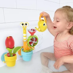 Yookidoo Jardín en la bañera ·*Niños Juguetes De Baño|Juguetes Y Juegos Motricidad Fina
