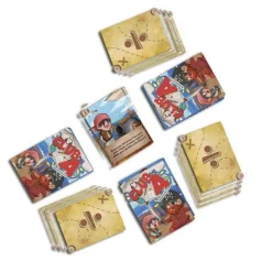 Átomo Games Jeff el Grumete-Club A*Niños Átomo Games|Juegos De Mesa De Viaje