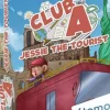 Átomo Games Jessie The Tourist-Club A*Niños Átomo Games|Juegos De Mesa De Viaje