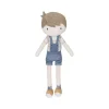 Little Dutch Jim Muñeco Blandito Mediano NUEVO ·*Niños Muñecos Blanditos|Juguetes Montessori