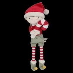 Little Dutch Jim Muñeco Blandito Navidad ·*Niños Muñecos Blanditos|Peluches