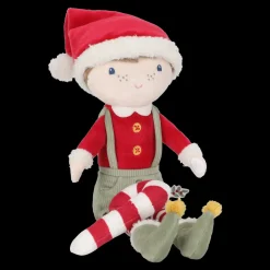 Little Dutch Jim Muñeco Blandito Navidad ·*Niños Muñecos Blanditos|Peluches