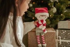 Little Dutch Jim Muñeco Blandito Navidad ·*Niños Muñecos Blanditos|Peluches