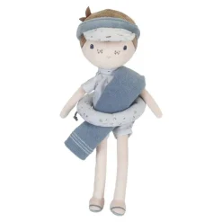 Little Dutch Jim Muñeco de Verano Blandito ·*Niños Muñecos Blanditos|Peluches