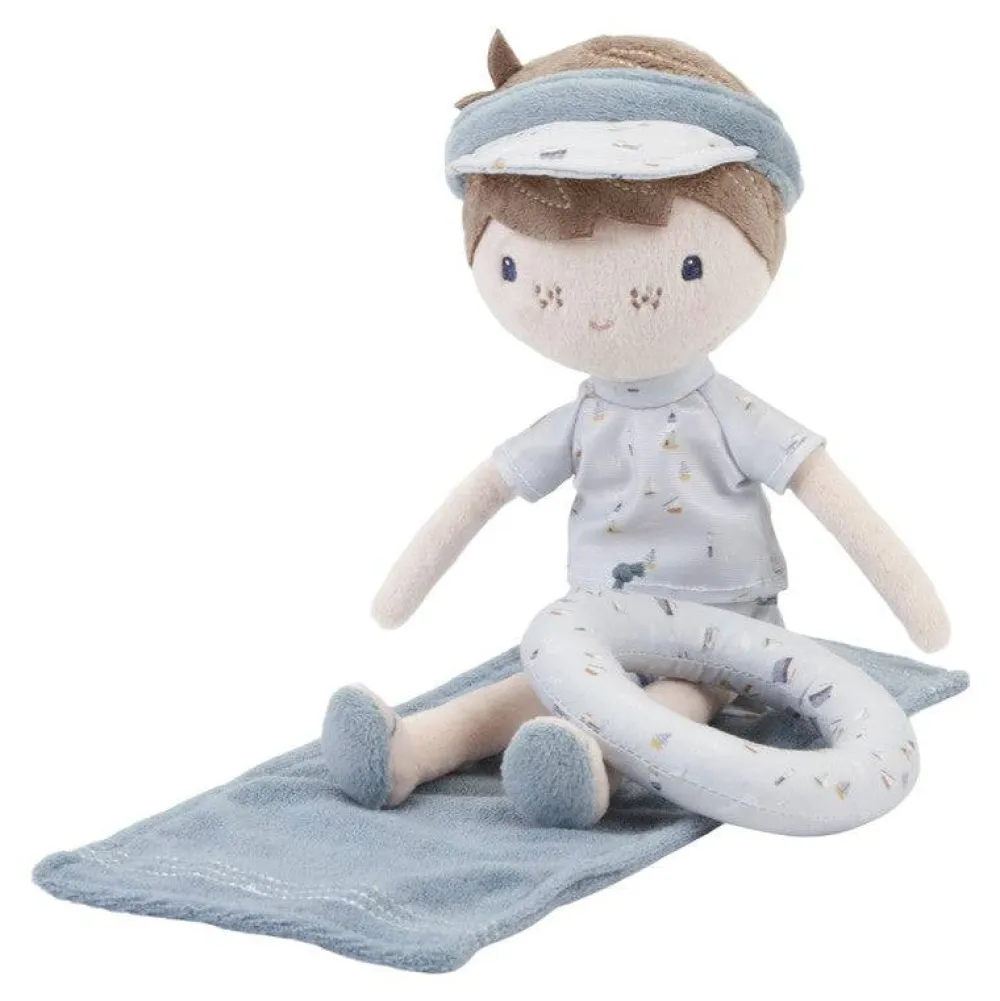 Little Dutch Jim Muñeco de Verano Blandito ·*Niños Muñecos Blanditos|Peluches