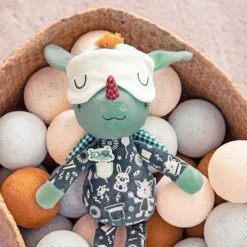 Lilliputiens Joe amigo de la noche ·*Niños Muñecos Blanditos|Peluches