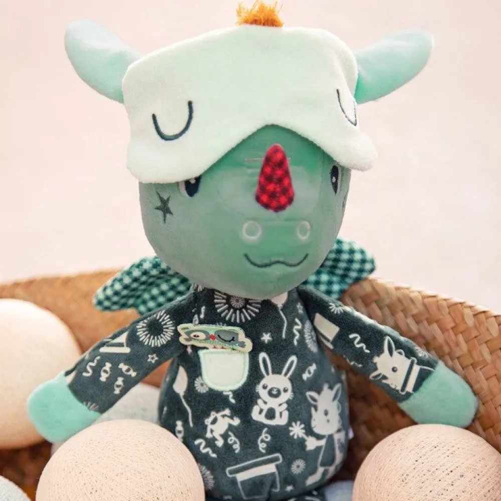 Lilliputiens Joe amigo de la noche ·*Niños Muñecos Blanditos|Peluches
