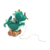 Lilliputiens Joe peluche de arrastrar*Niños Juguetes De Arrastre