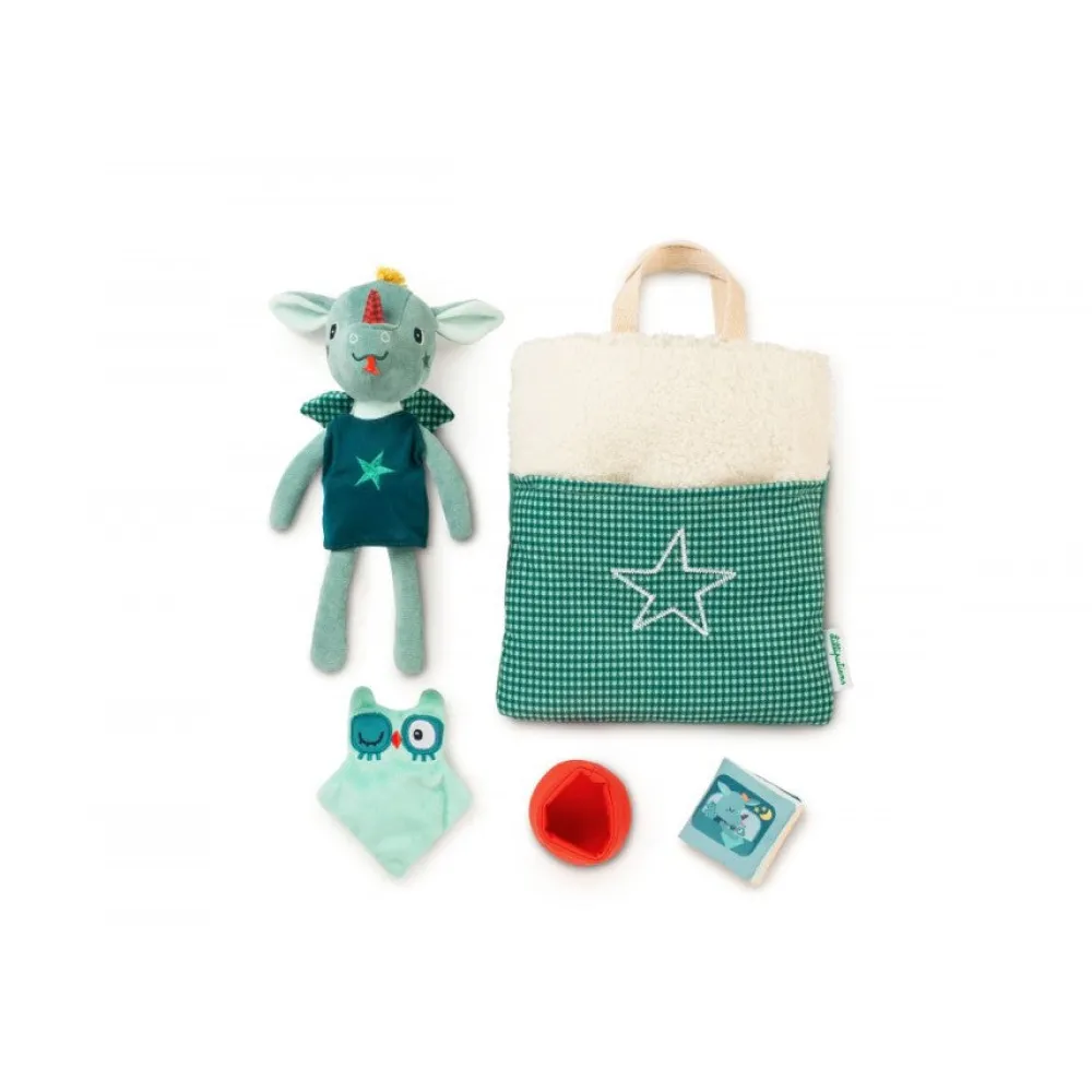Lilliputiens Joe ritual para ir a la cama ·*Niños Muñecos Blanditos|Peluches