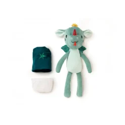 Lilliputiens Joe ritual para ir a la cama ·*Niños Muñecos Blanditos|Peluches