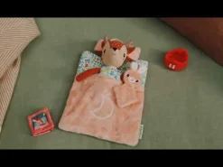 Lilliputiens Joe ritual para ir a la cama ·*Niños Muñecos Blanditos|Peluches