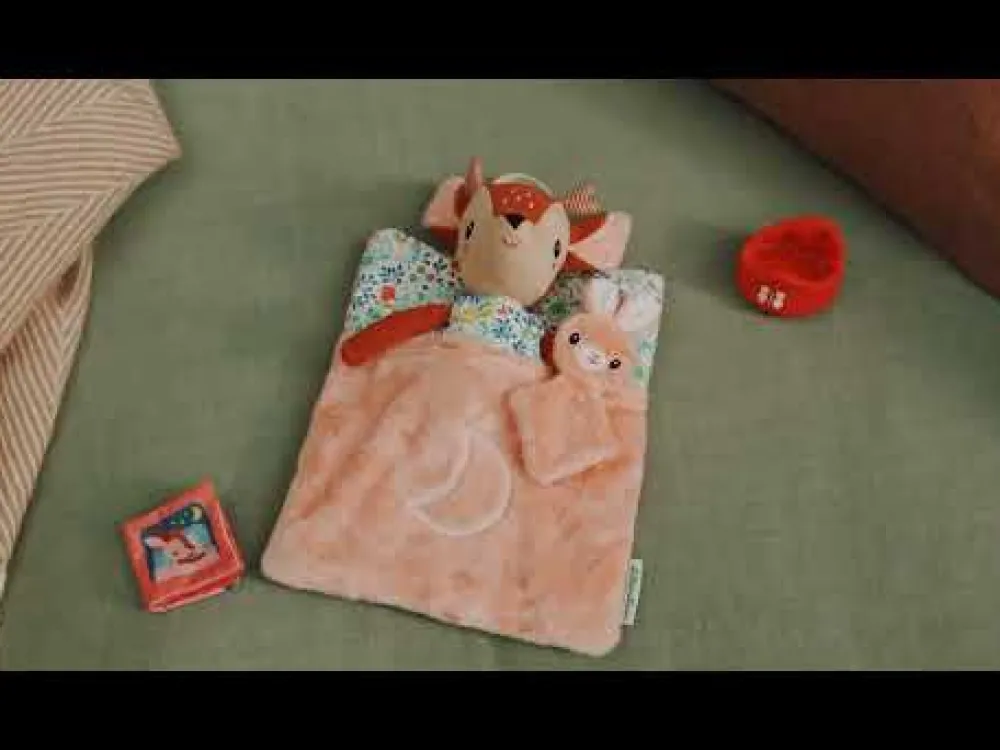 Lilliputiens Joe ritual para ir a la cama ·*Niños Muñecos Blanditos|Peluches