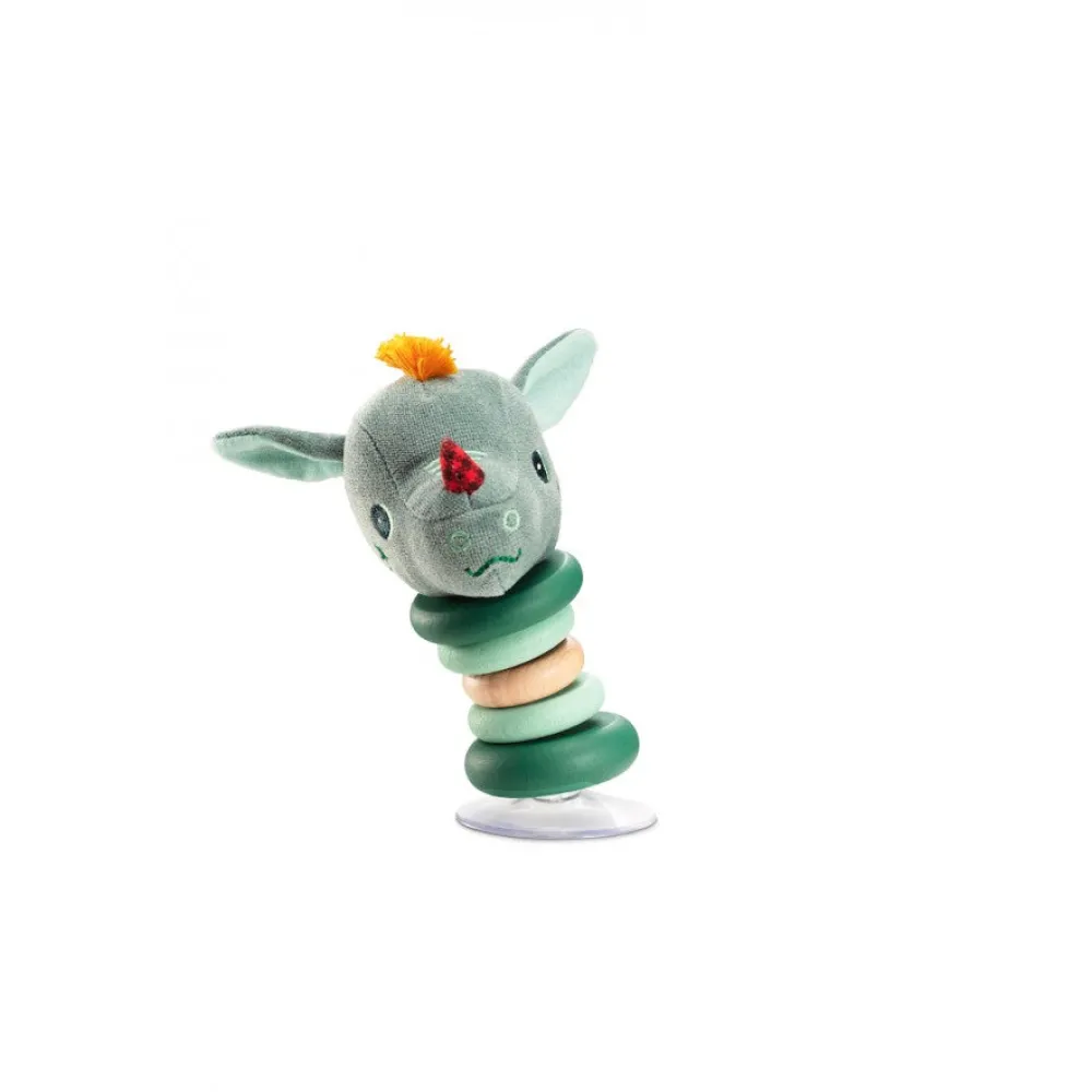 Lilliputiens Joe sonajero swing con ventosa ·*Niños Sonajeros