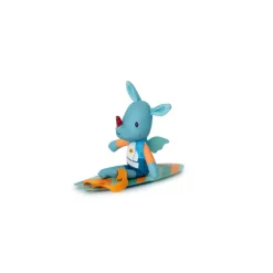 Lilliputiens Joe Surfer Mágico ·*Niños Juguetes De Baño|Libros De Tela Para Bebés