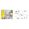 Janod Joyas Pop de cuentas y telar ·*Niños Kit De Manualidades