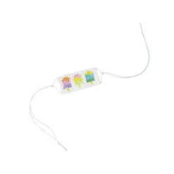 Janod Joyas Pop de cuentas y telar ·*Niños Kit De Manualidades