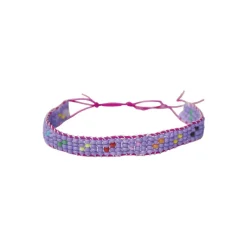 Janod Joyas Pop de cuentas y telar ·*Niños Kit De Manualidades
