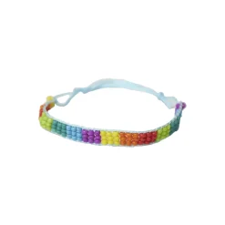 Janod Joyas Pop de cuentas y telar ·*Niños Kit De Manualidades
