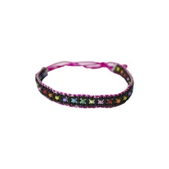 Janod Joyas Pop de cuentas y telar ·*Niños Kit De Manualidades