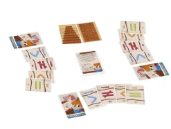 Átomo Games Juan el arquitecto-Club A*Niños Átomo Games|Juegos De Mesa De Viaje