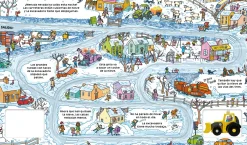 Usborne Juega con el libro de la excavadora* Álbumes Ilustrados Infantiles