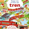 Usborne Juega con el libro del tren* Álbumes Ilustrados Infantiles