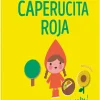 Combel Juega, pinta y pega con...Caperucita Roja*Niños Libros De Pegatinas|Libros Para Colorear