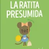 Combel Juega, pinta y pega con...La Ratita Presumida*Niños Libros De Pegatinas|Libros Para Colorear