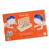 Moulin Roty Juego 4 en raya ·*Niños Juegos De Lógica|Juegos De Mesa Competitivos