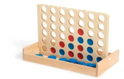 Moulin Roty Juego 4 en raya ·*Niños Juegos De Lógica|Juegos De Mesa Competitivos
