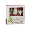 Moulin Roty Juego 3 herramientas de jardín ·*Niños Juguetes De Toda La Vida