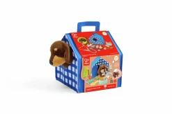 Hape Juego Clínica Veterinaria ·*Niños Juguetes Waldorf|Juguetes Montessori