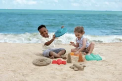 Hape Juego de arena Naves Espaciales ·*Niños Juguetes De Playa|Juguetes De Playa