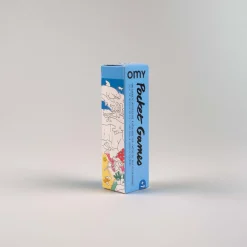 Omy Juego de bolsillo para colorear Ocean+8 pinturas ·*Niños Libros Para Colorear|Libros Para Colorear