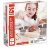 Hape Juego de cocina para Chef ·*Niños Cocinas De Madera Y Accesorios Juguete|Juguetes Waldorf
