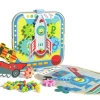 Hape Juego de engranajes ·*Niños Juguetes Y Juegos Motricidad Fina|Juguetes Montessori