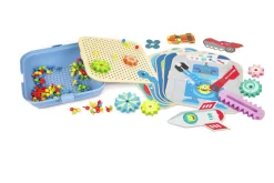 Hape Juego de engranajes ·*Niños Juguetes Y Juegos Motricidad Fina|Juguetes Montessori