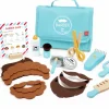 Hape Juego de Salón de Belleza ·*Niños Juguetes Waldorf|Juguetes Montessori