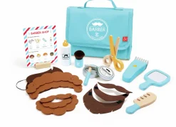 Hape Juego de Salón de Belleza ·*Niños Juguetes Waldorf|Juguetes Montessori