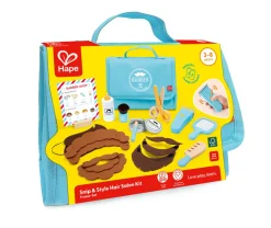 Hape Juego de Salón de Belleza ·*Niños Juguetes Waldorf|Juguetes Montessori