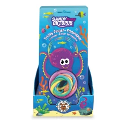 Moses Juego del Hilo Sandy Oktopus ·*Niños Juguetes De Toda La Vida|Juguetes Y Juegos Motricidad Fina