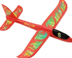 Djeco Juego habilidad avión Fire ·*Niños Kit De Manualidades