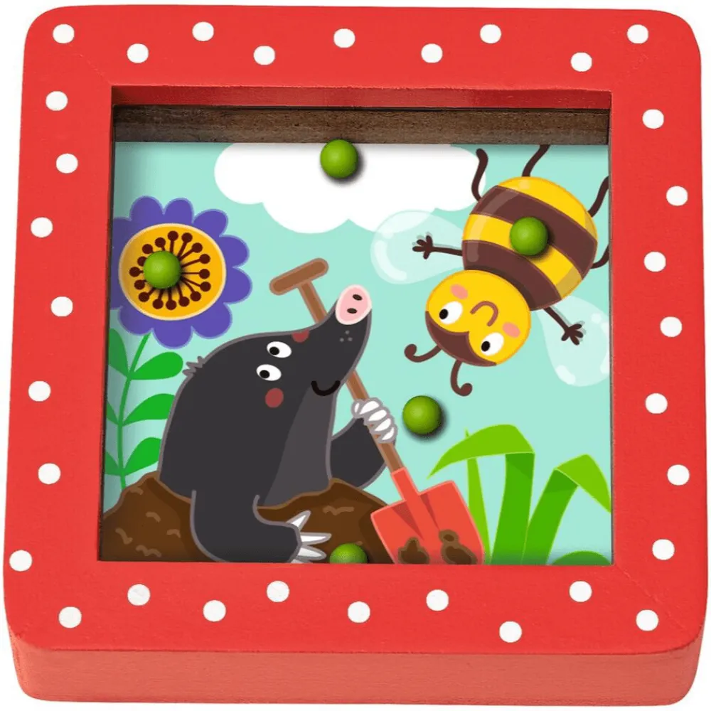 Moses Juego paciencia Bichos (Modelos surtidos) ·*Niños Juguetes Y Juegos Motricidad Fina