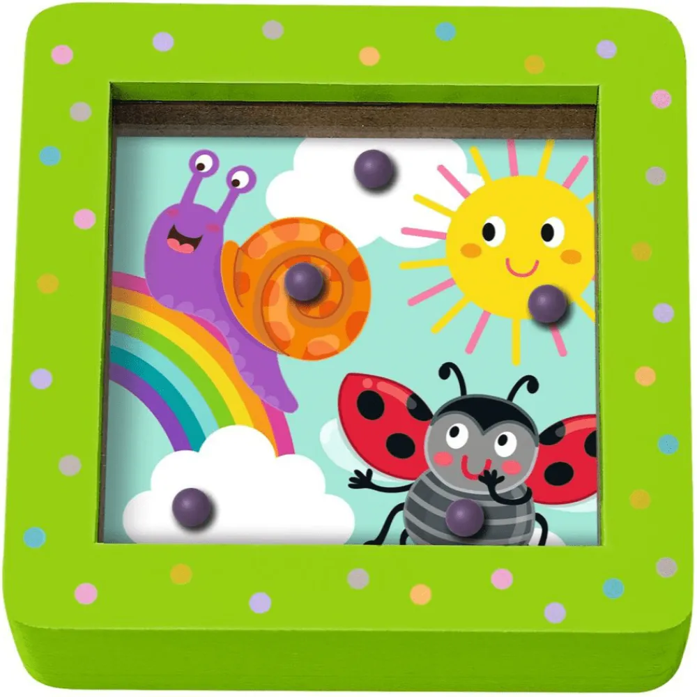 Moses Juego paciencia Bichos (Modelos surtidos) ·*Niños Juguetes Y Juegos Motricidad Fina