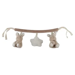 Little Dutch Juguete Carrito Baby Bunny ·*Niños Muñecos Blanditos|Peluches