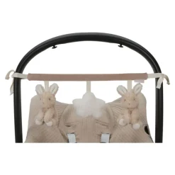 Little Dutch Juguete Carrito Baby Bunny ·*Niños Muñecos Blanditos|Peluches