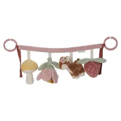 Little Dutch Juguete Carrito Fairy Garden ·*Niños Muñecos Blanditos|Peluches
