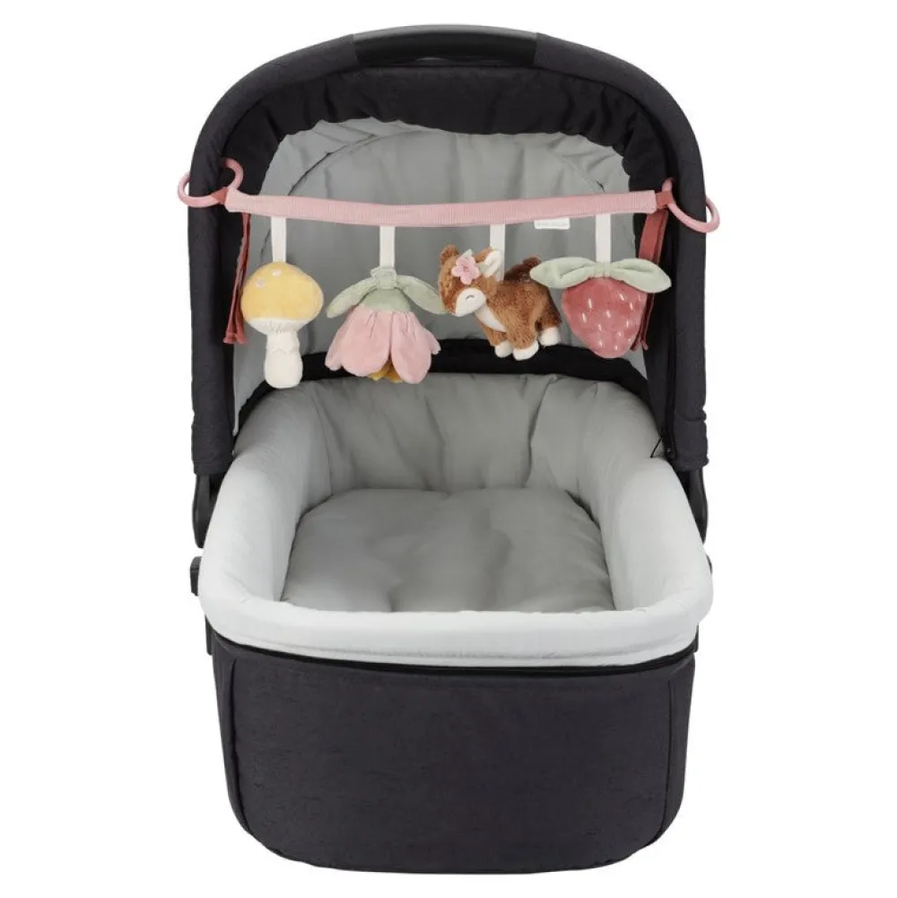 Little Dutch Juguete Carrito Fairy Garden ·*Niños Muñecos Blanditos|Peluches